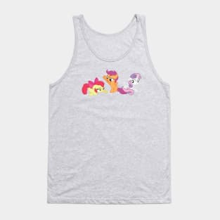 CMC on the ground Tank Top